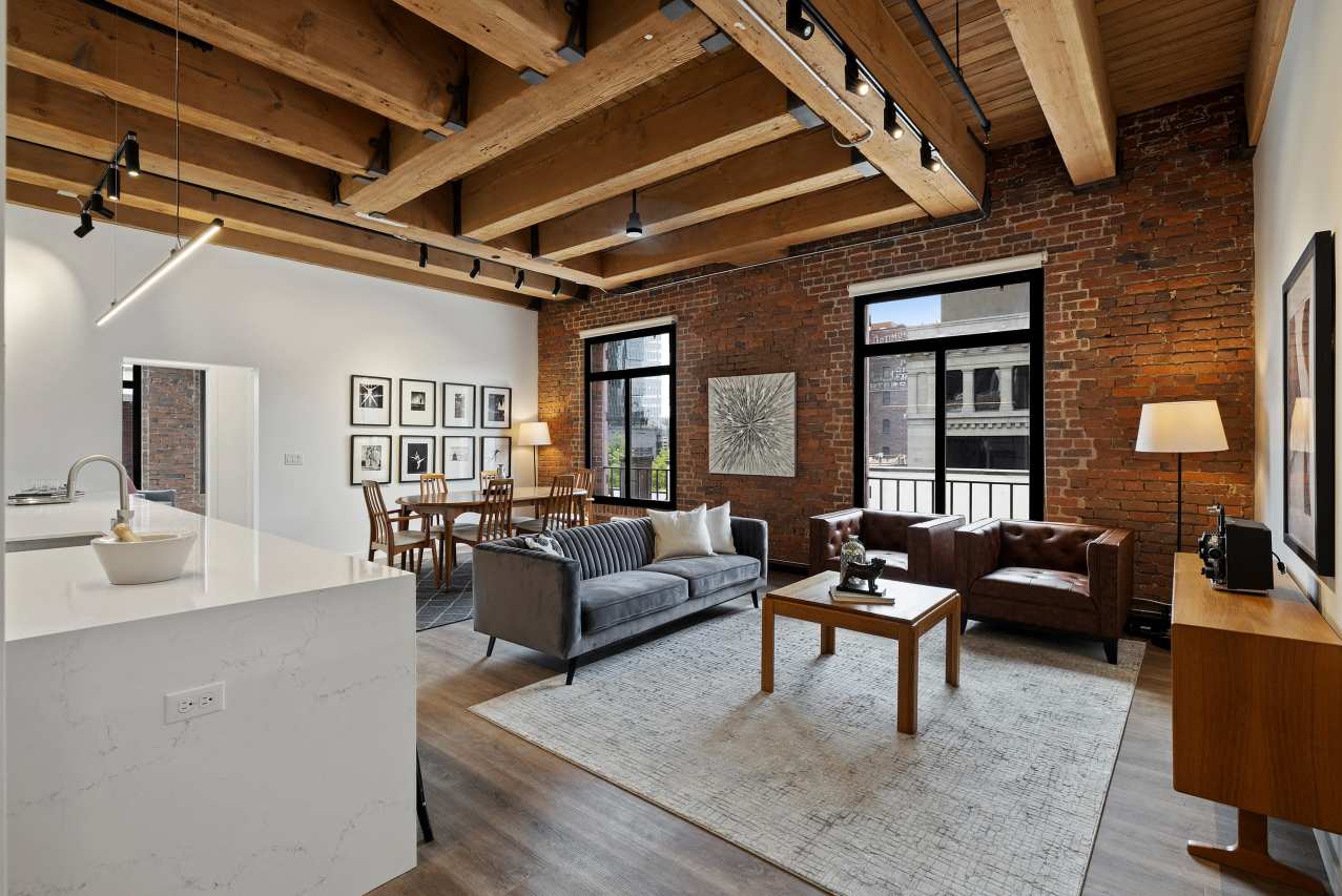 Seattle Quilt Building