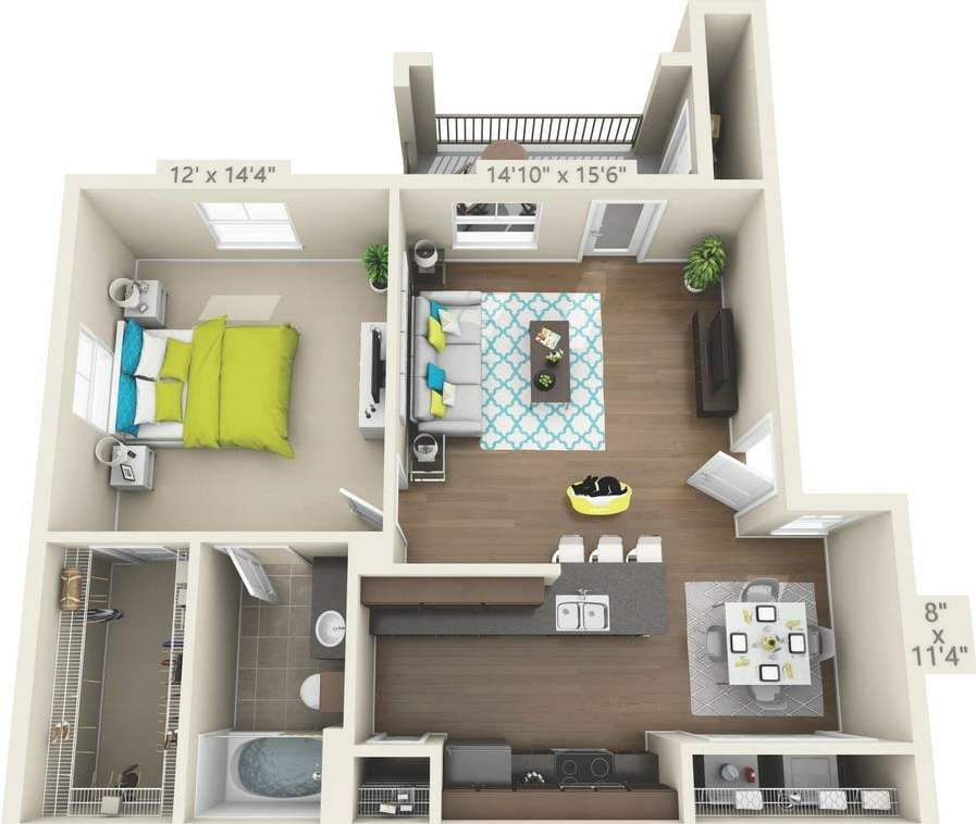 Floor plan image