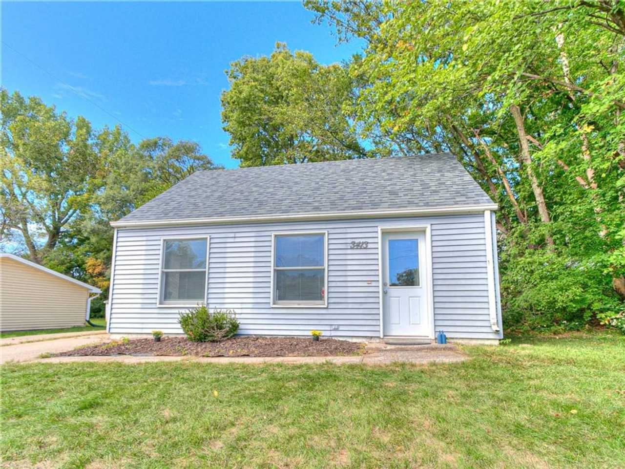 4 Bedroom Single Family Home