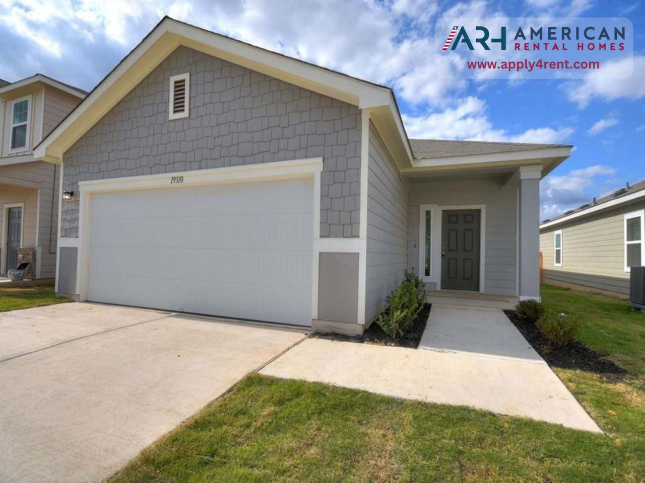 1412 SF Home in VINE CREEK - 3 BR/2 BA - PFLUGERVILLE!