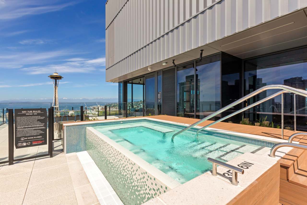 Skyglass Apartments
