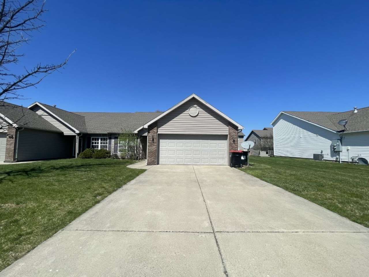 3 Bedroom, 2.5 Bath Close To Purdue