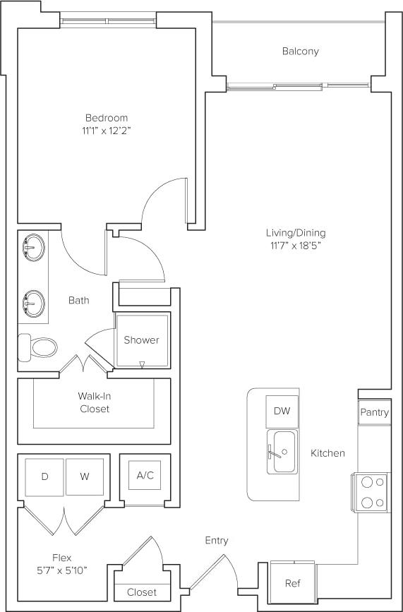 Floor plan image