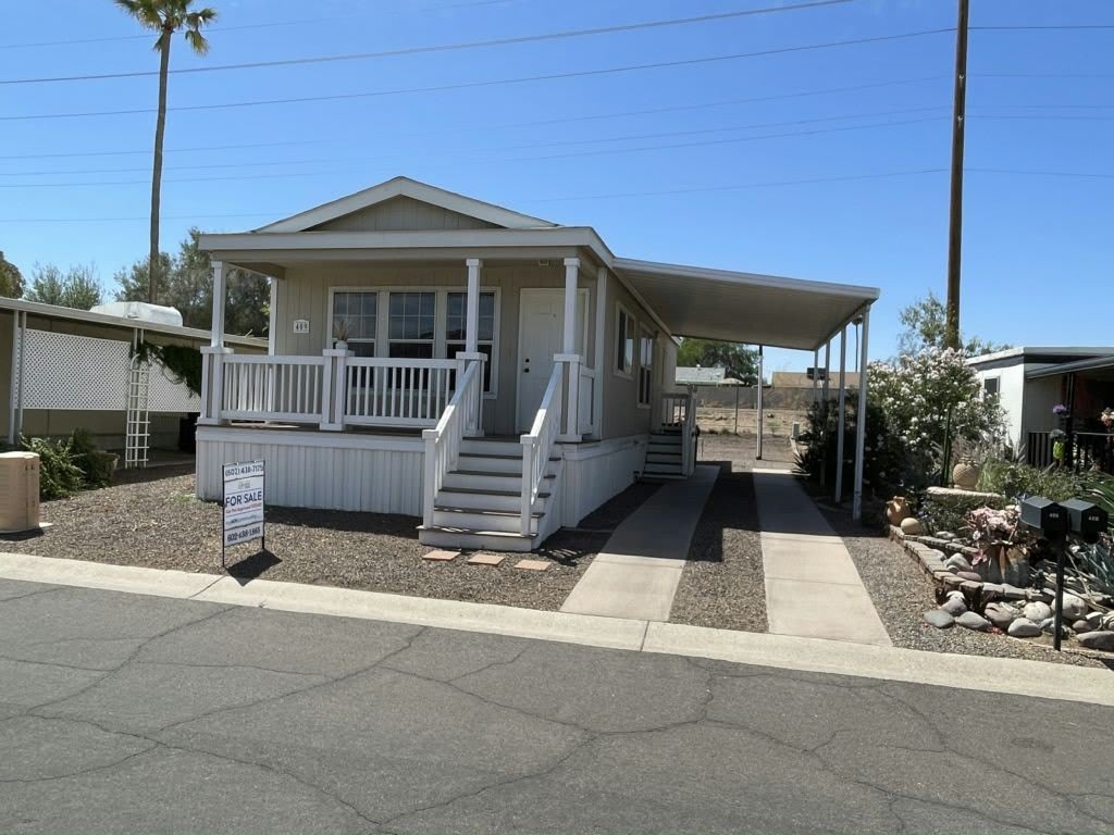 2401 W. Southern Ave. #409