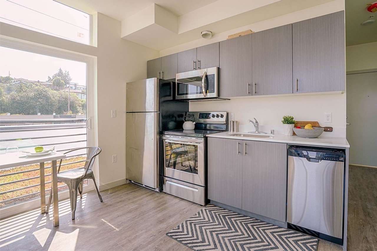 4801 Fauntleroy Apartments