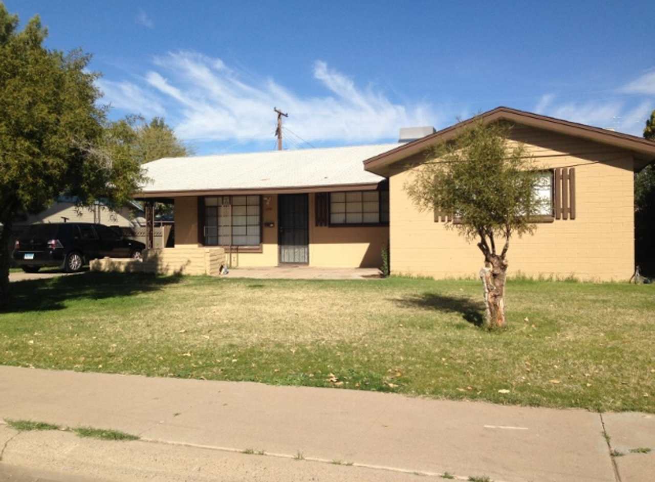 **Spacious 4 Bedroom Home in the Heart of Tempe!**