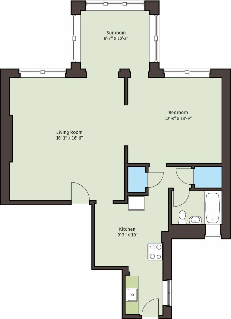 Floor plan image