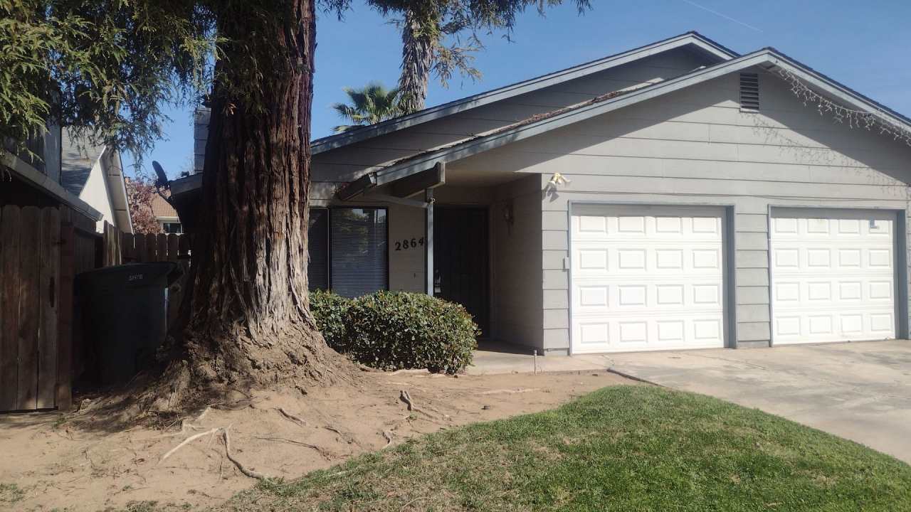 2864 St Phillip, Merced.