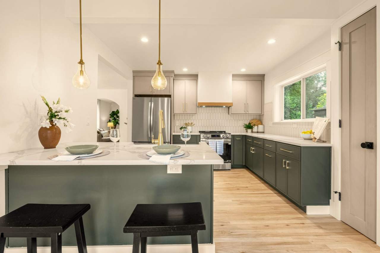 A Truly Rare Ivy Wild Opportunity — Modern Luxury Meets Charm