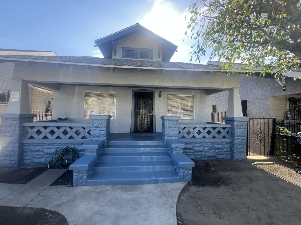 1236 E 43rd Street (Front House)