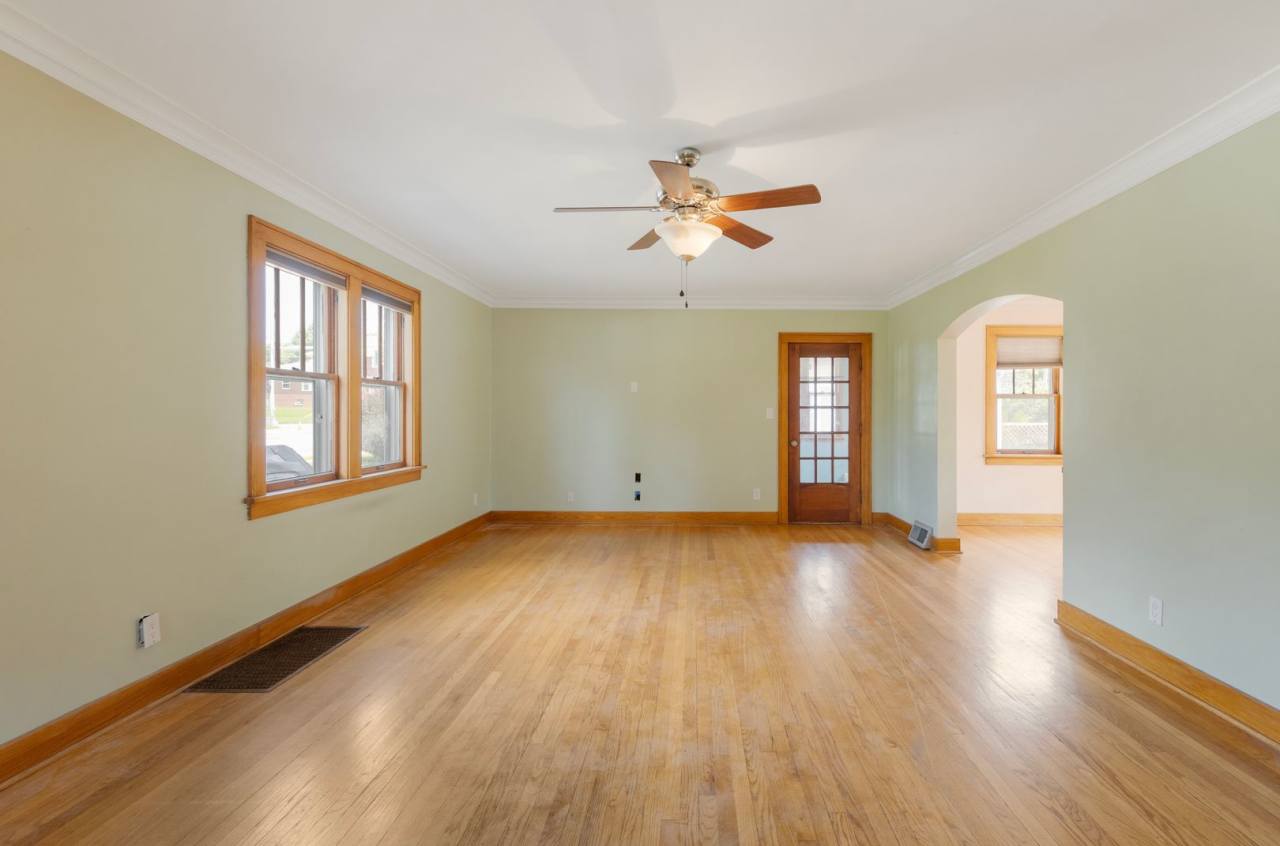 Charming 4 Bed, 2 Bath Home Steps from Elmwood Park