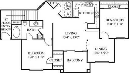 Floor plan image