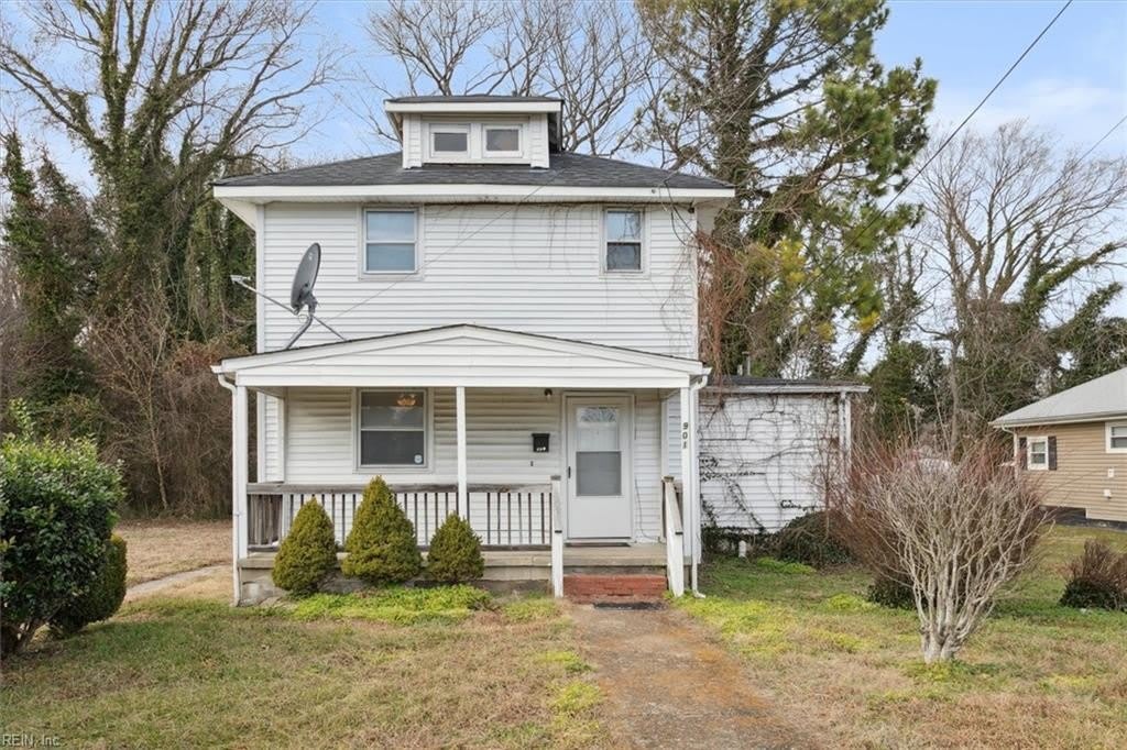 901 Old Buckroe Road