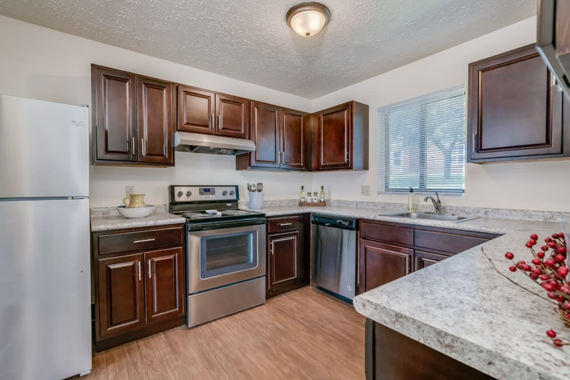 Parkstead Watertown at City Center