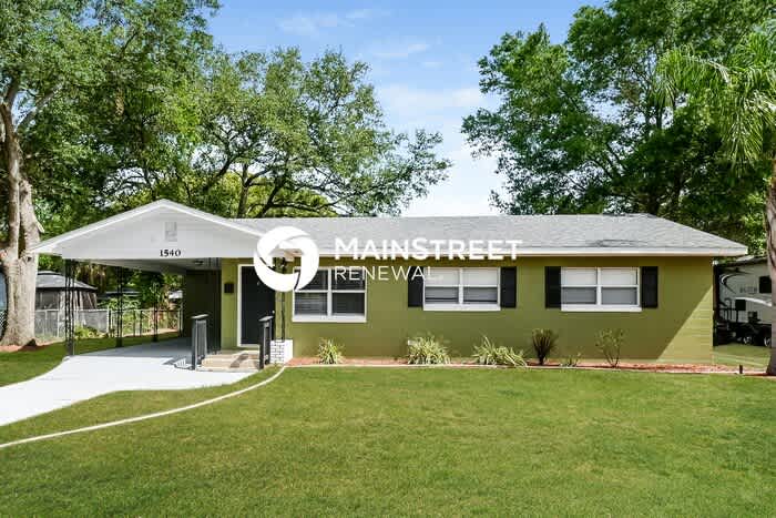 1540 Huntington Street