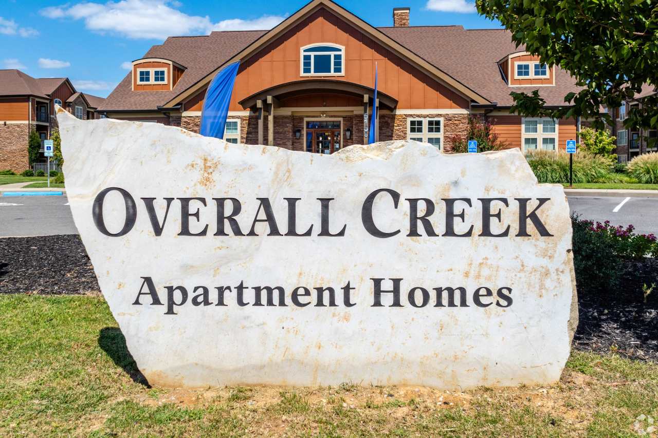 Overall Creek Apartments