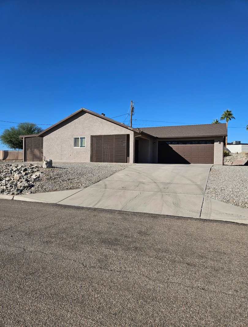 Unfurnished Long Term