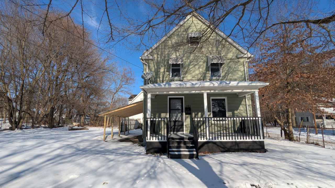 Welcome to this newly renovated, 3-bedroom home located in the heart of Akron