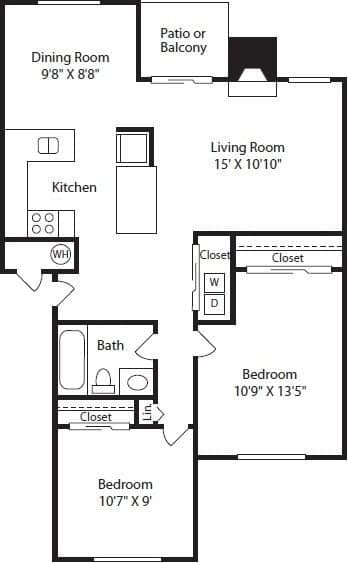Floor plan image