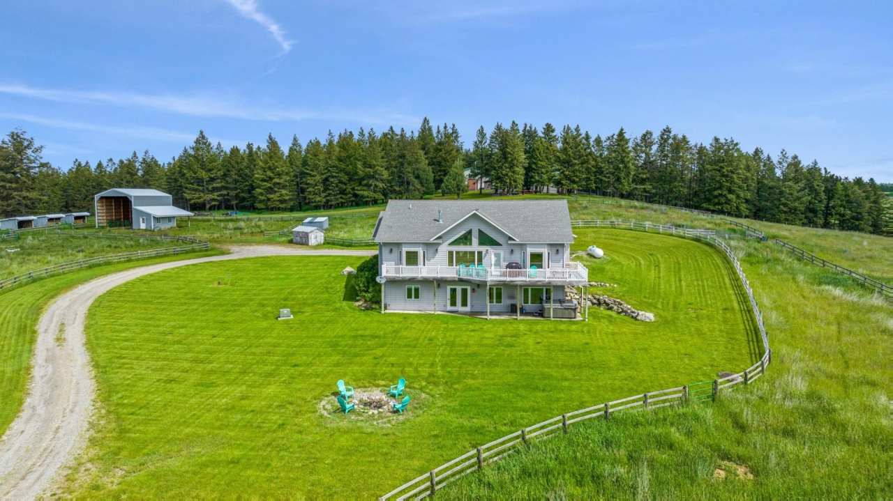 5-bedroom, 3-bathroom furnished home in Kalispell, Montana!