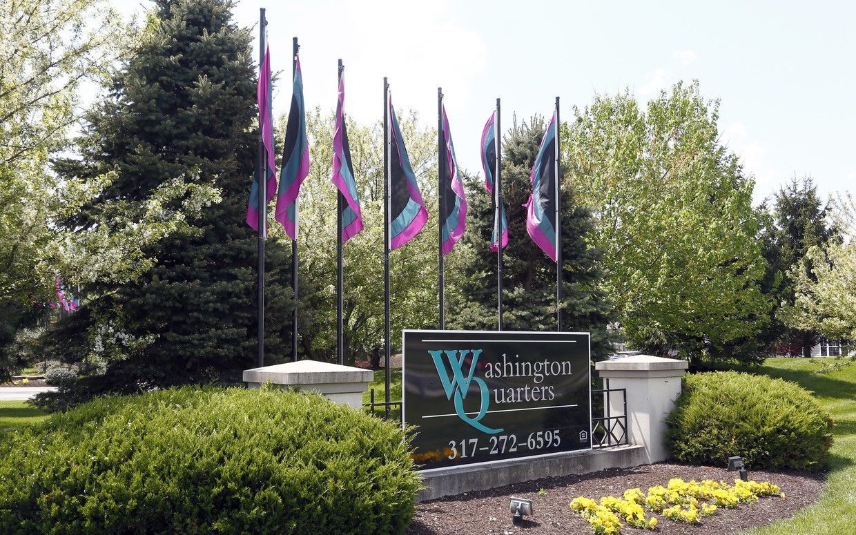 Washington Quarters Apartments & Villas