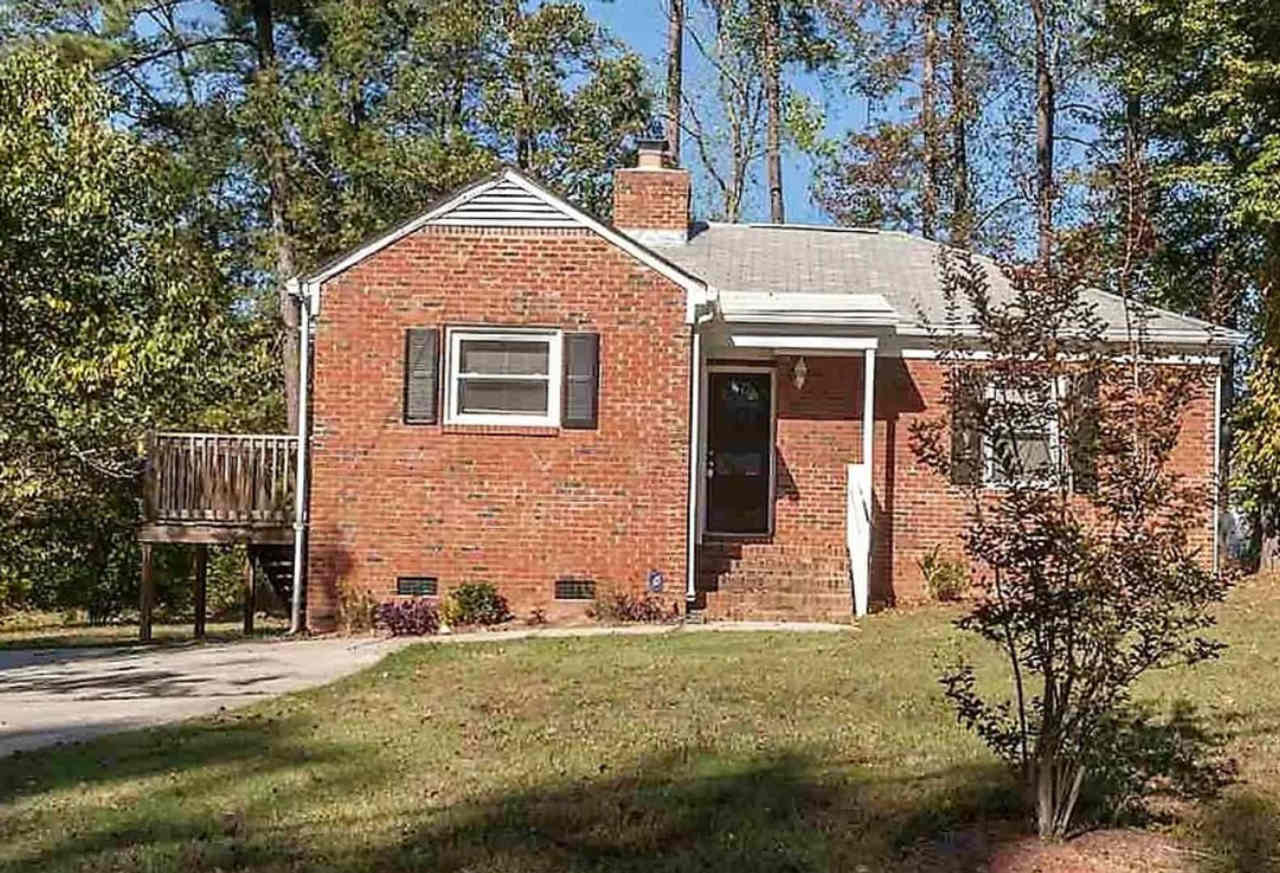 This 3 Bedroom 2 Bath Gem in Raleigh Wont Last Long ! View it Today!