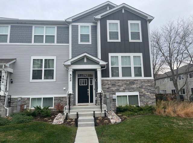 522 Wolverine Drive unit: 522