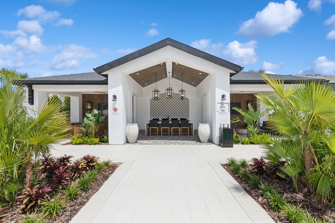 Ascend Reunion Crossing