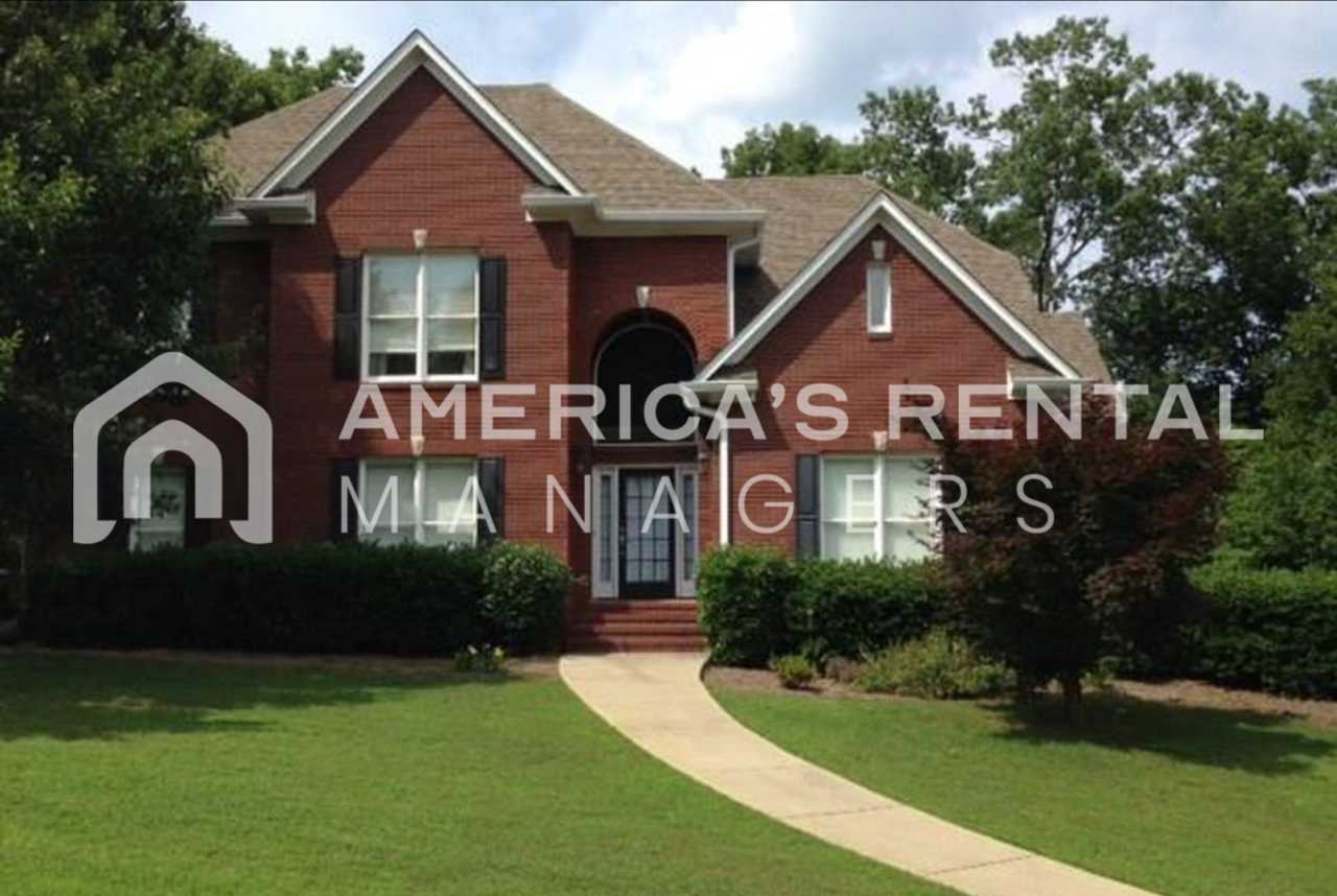 Beautiful 4 bedroom/4 bath Home in Greystone - Don't Miss This One! COMING SOON!