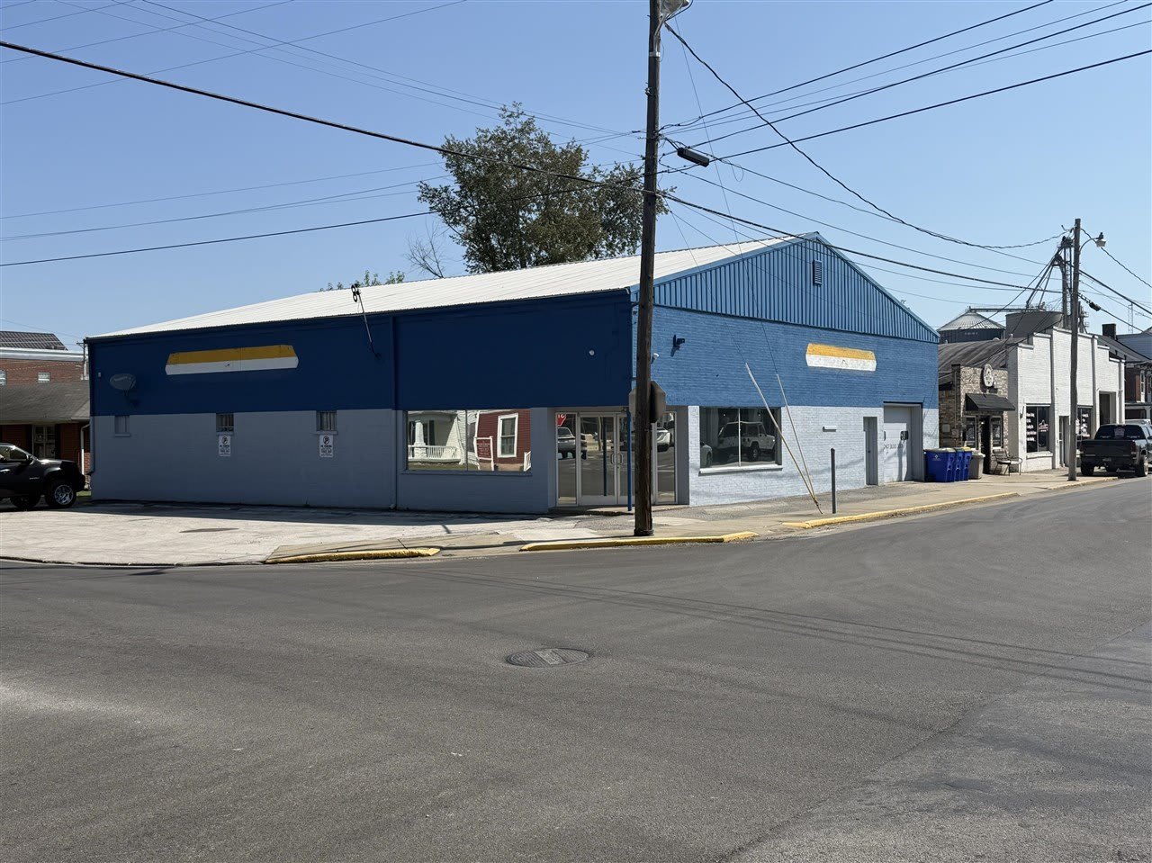 300 N College Street