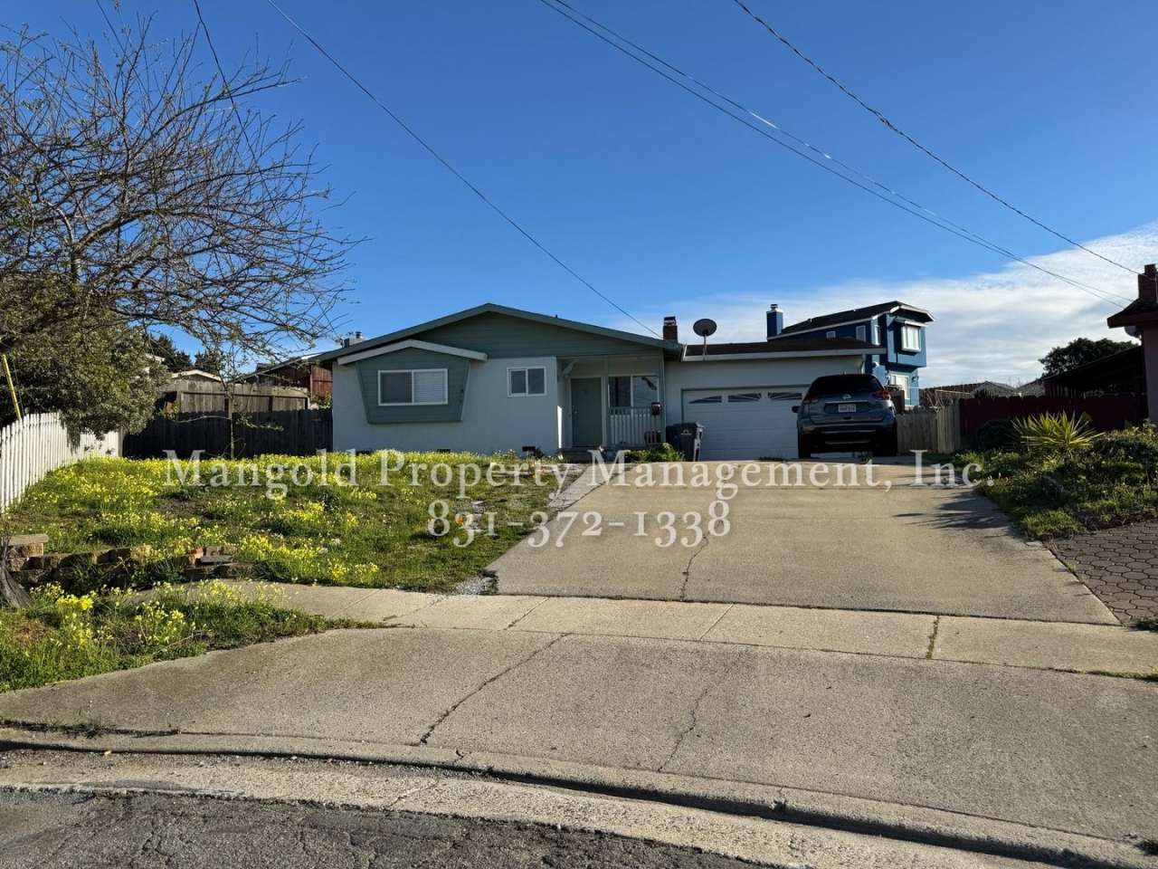 Charming 3-Bed, 2-Bath Home on a Cul-de-Sac with a Spacious Backyard!