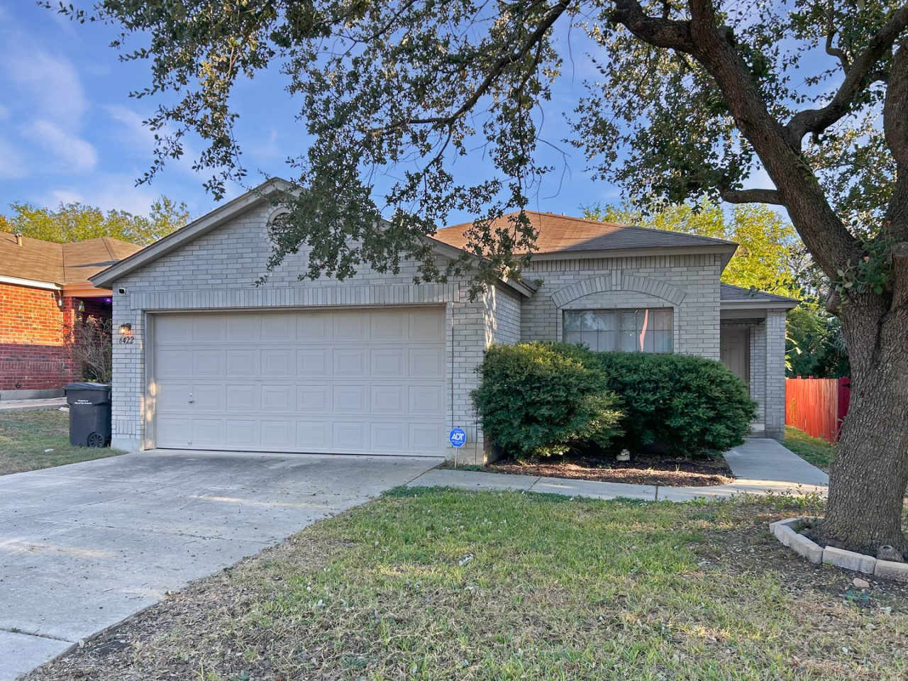 Northeast 3/2 with New Bedroom Floors  Covered Patio