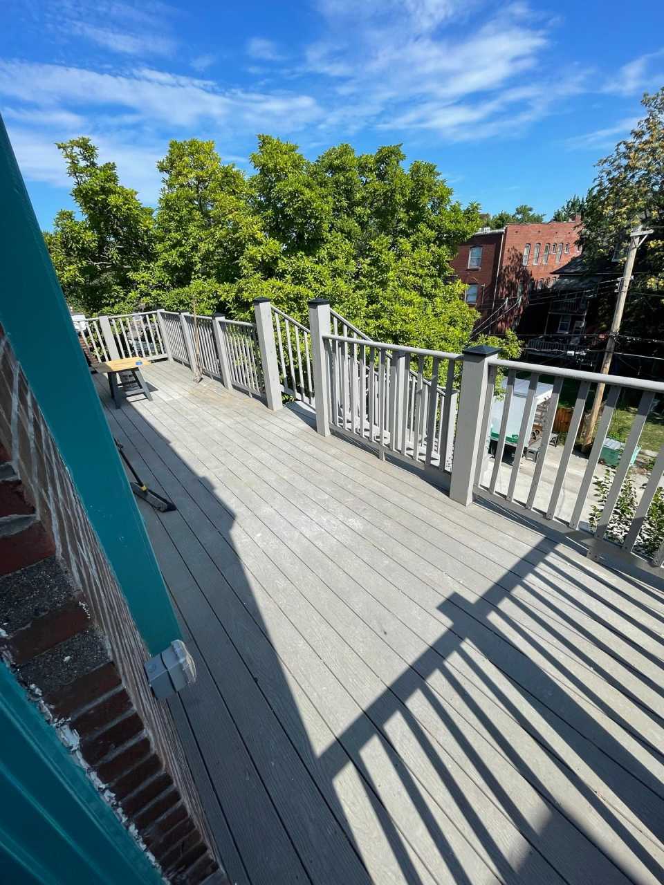 Newly Renovated Apartments in a Quiet Neighborhood