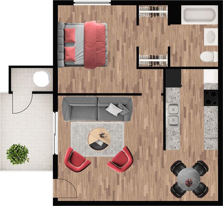 Floor plan image