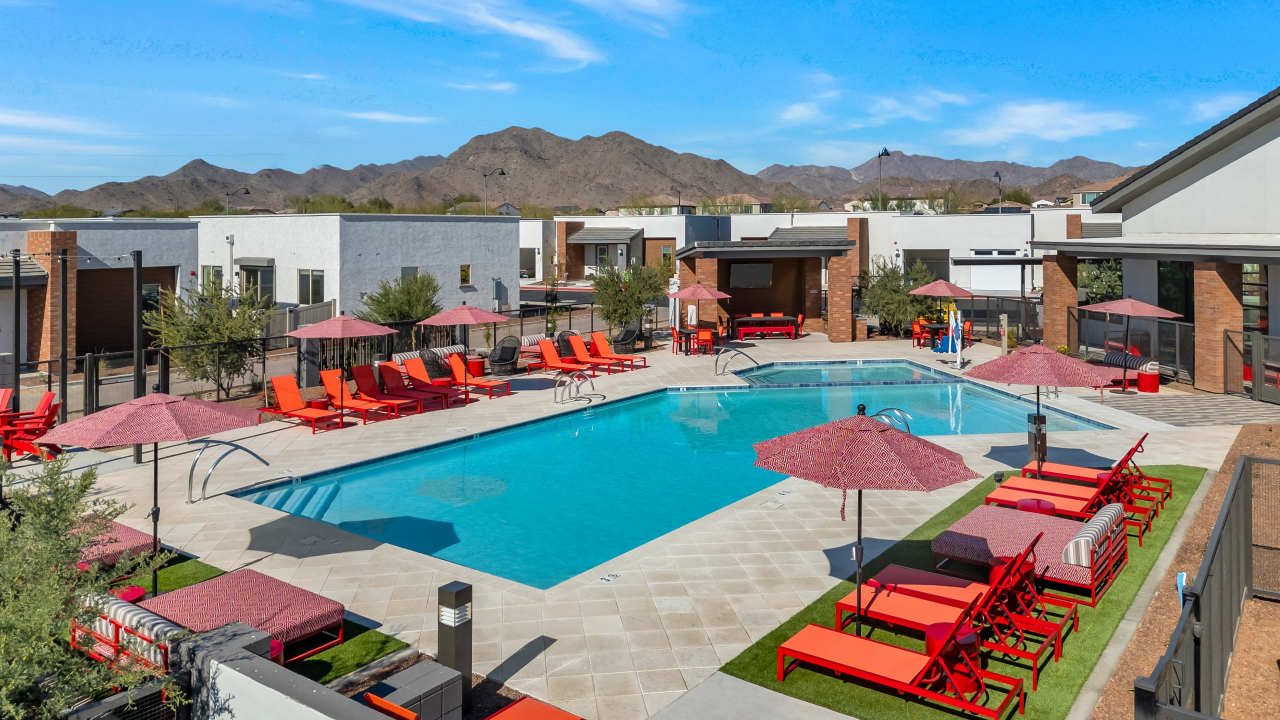 Marketside Villas at Verrado