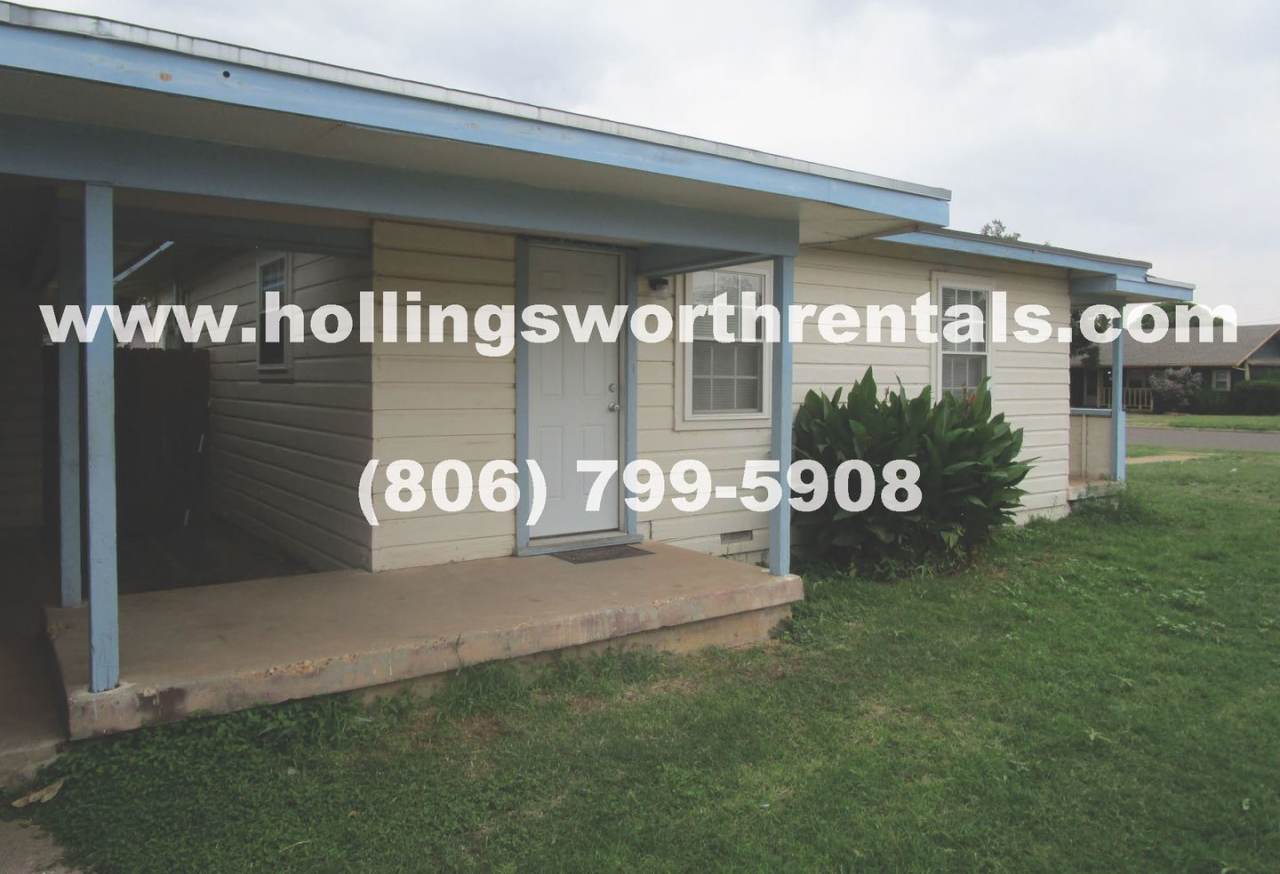 Cute 2 bedroom 1 bath House