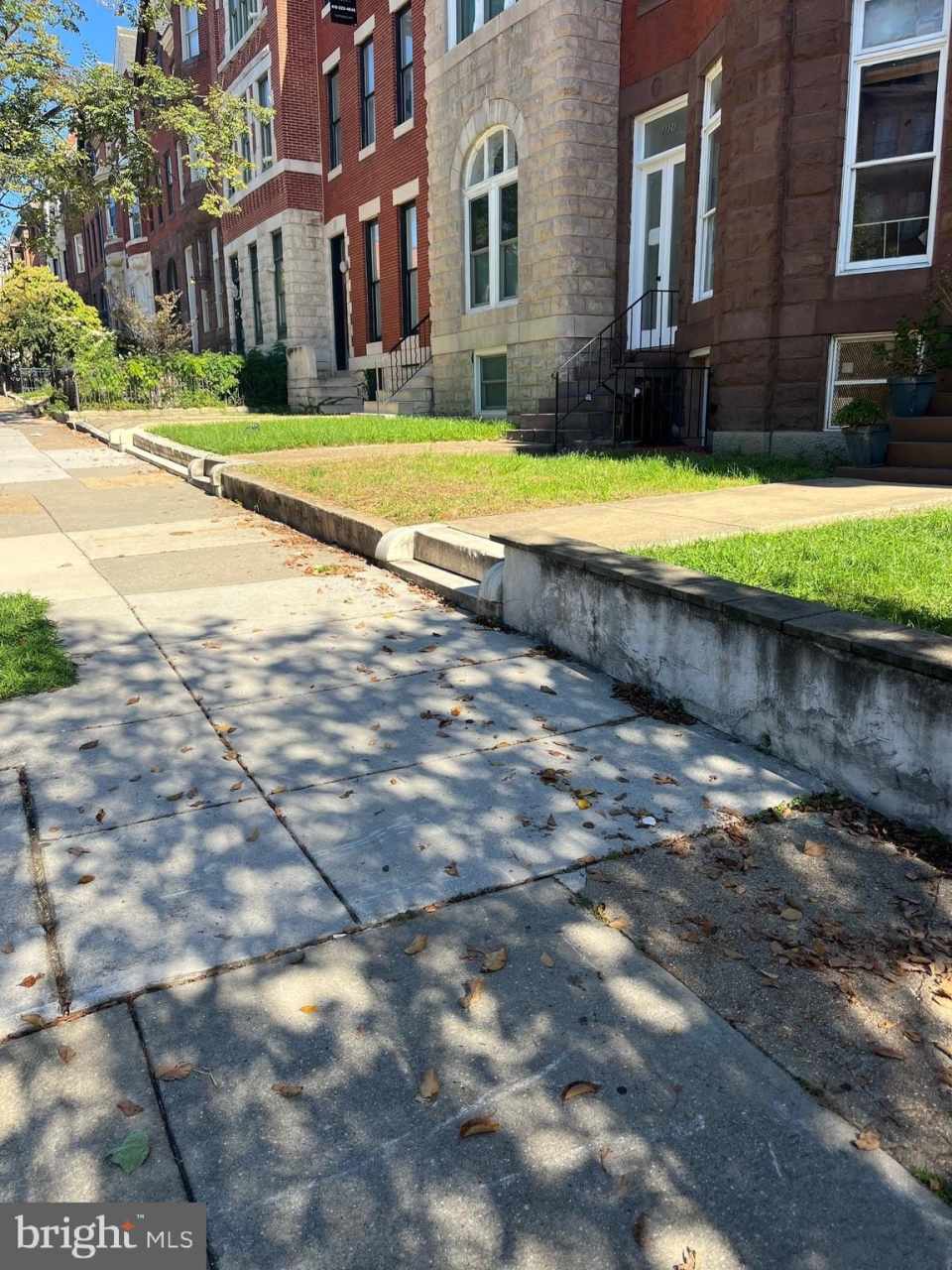 2221 EUTAW Place unit: 4