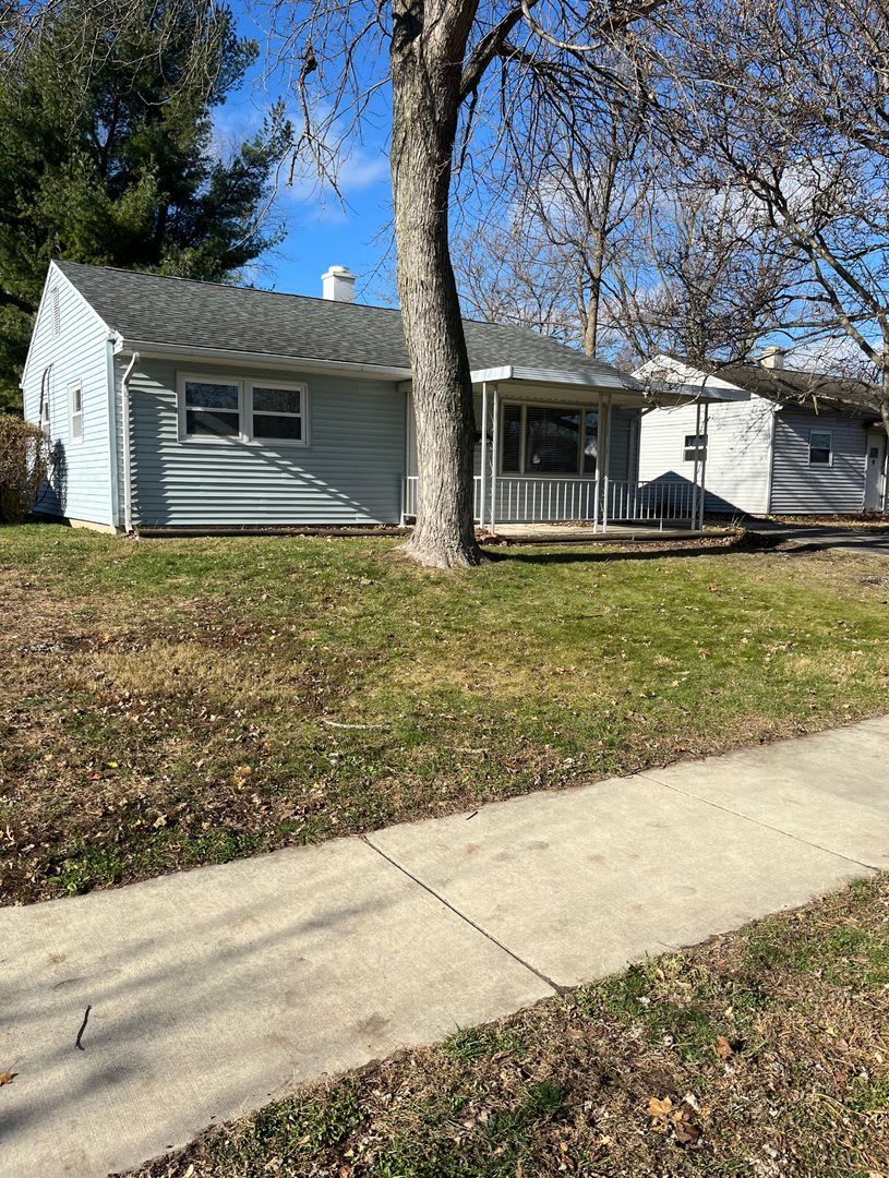 HOUSE…2 Bedroom 1 Bath