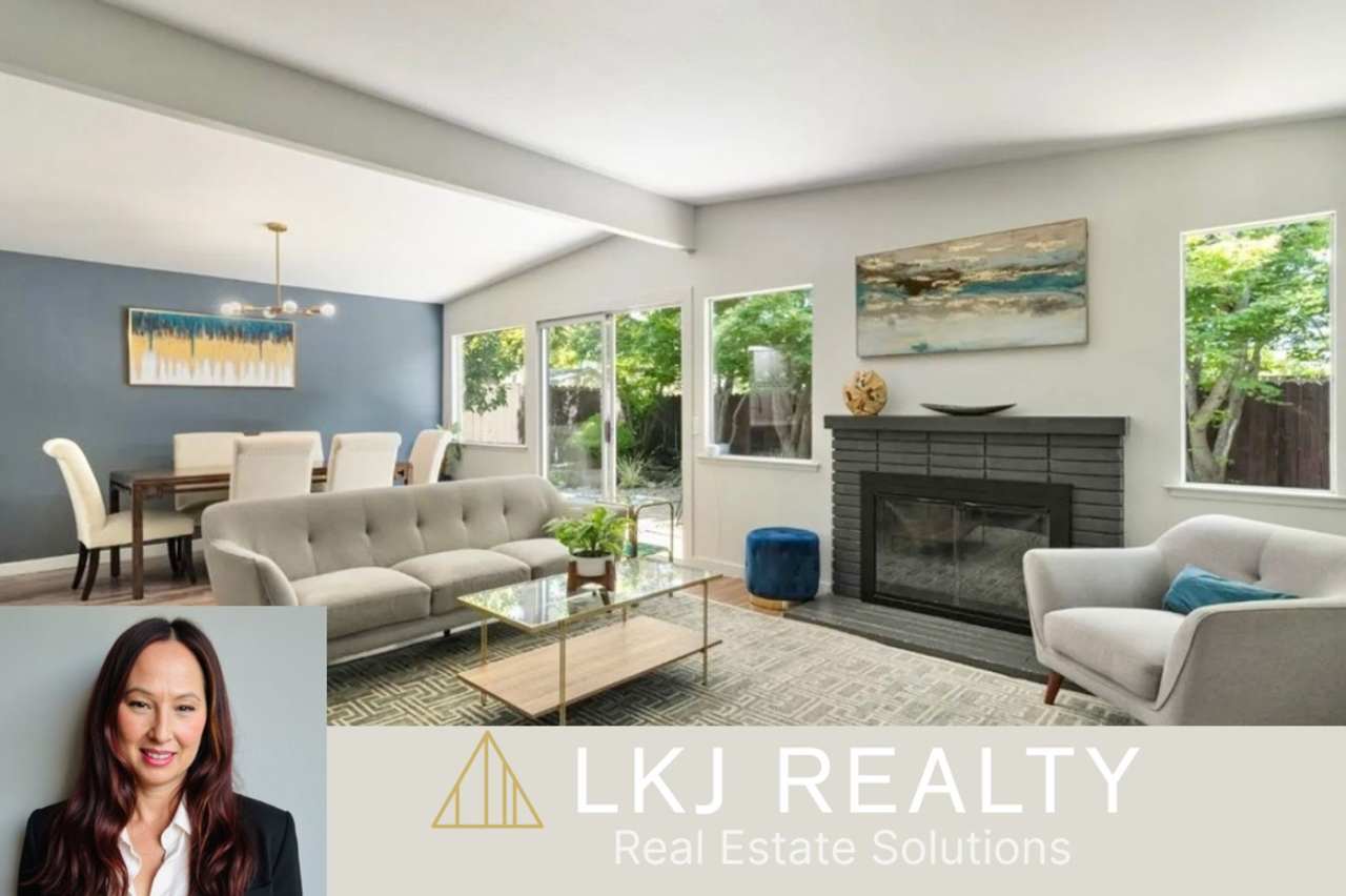 Mid-century Modern Home w/In-law