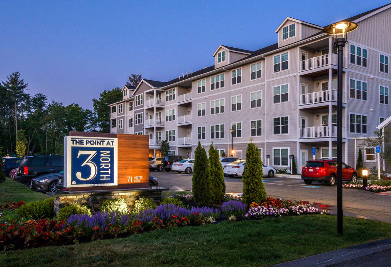 The Point at 3 North