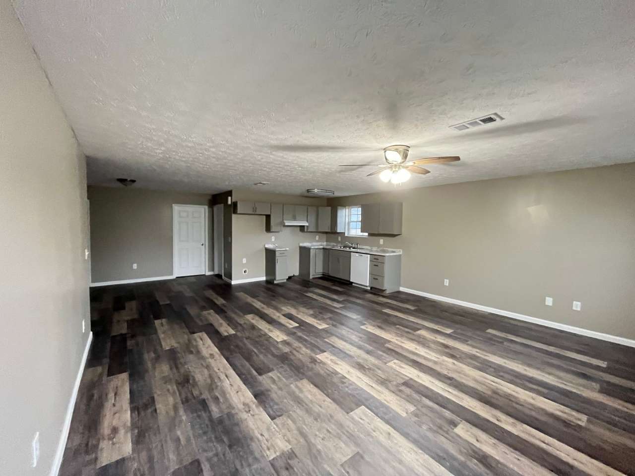 3 bedrooms and 2 bathrooms