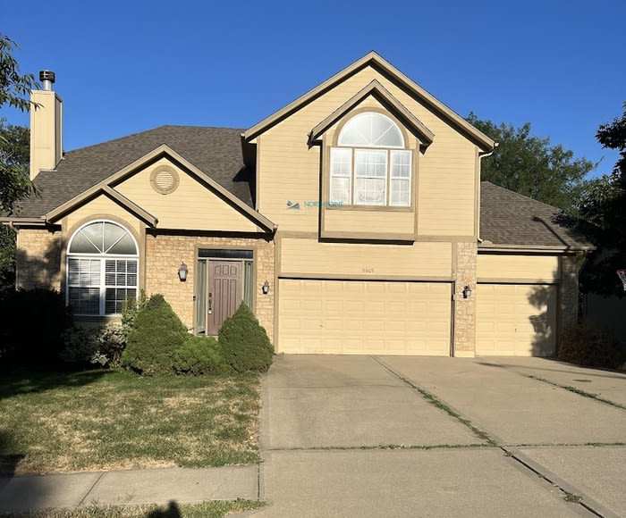 11609 North Harrison Street