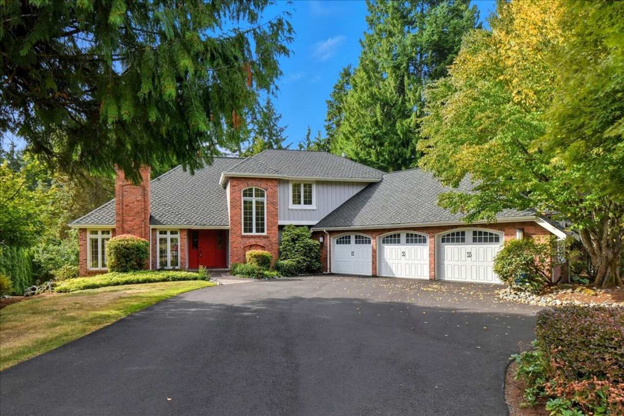 4bd/2.5ba Woodinville House