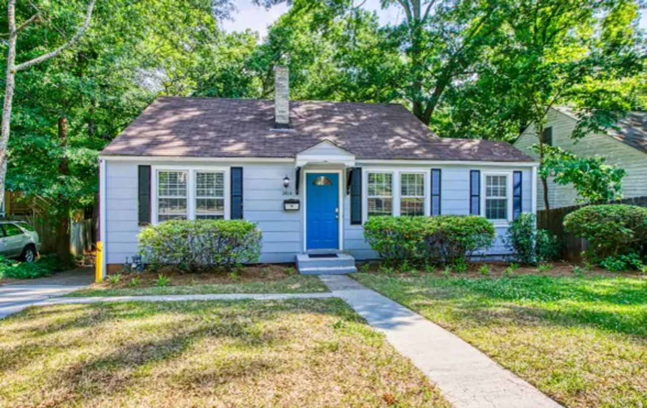 Tyler Perry Studio Home