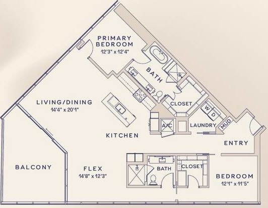 Floor plan image