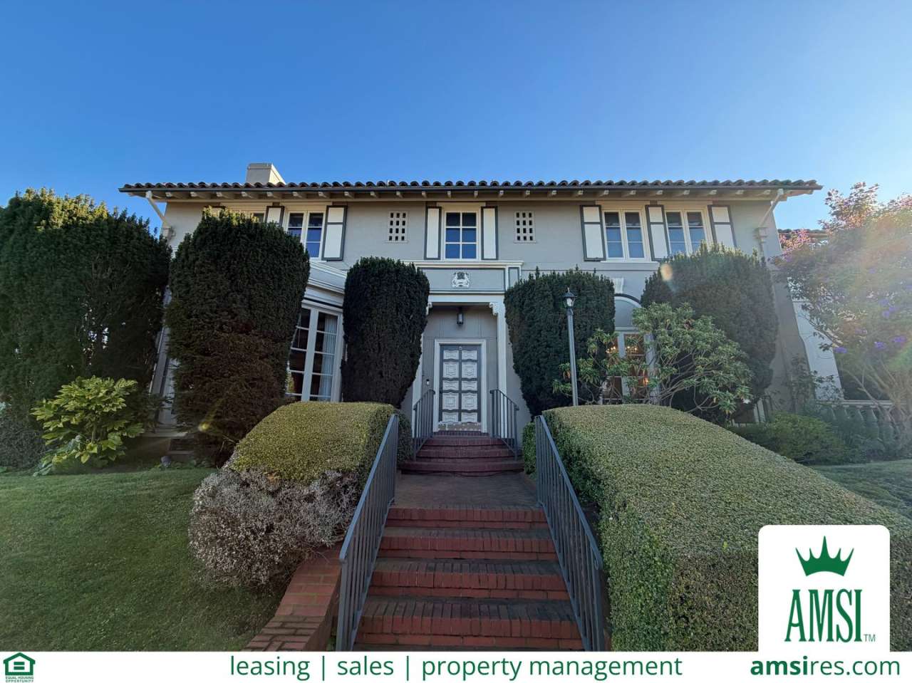 Elegant St. Francis Wood Residence - Available Furnished or Unfurnished