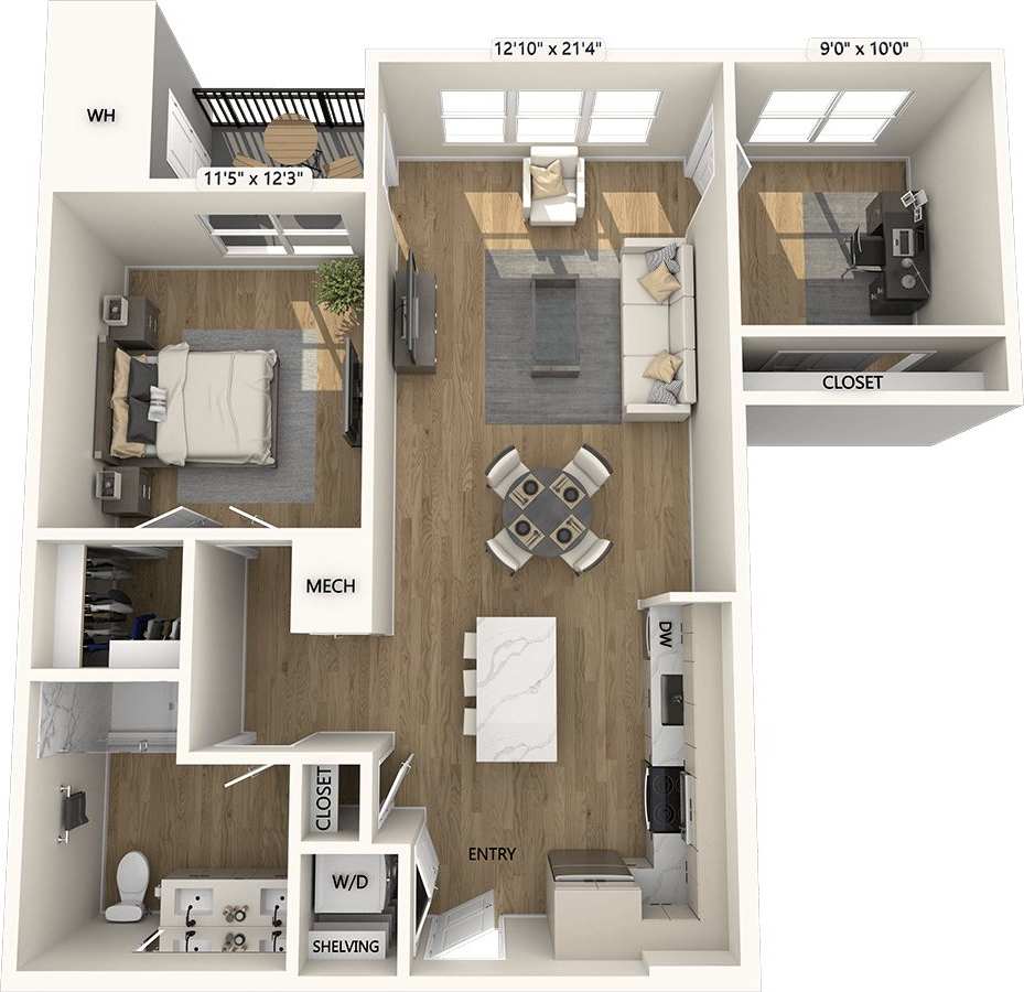 Floor plan image