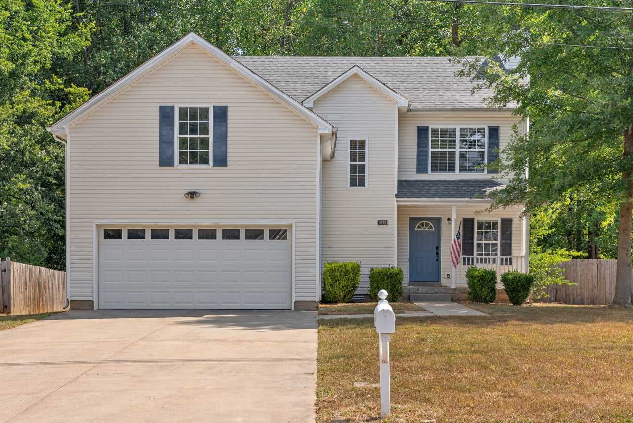 3793 McAllister Drive