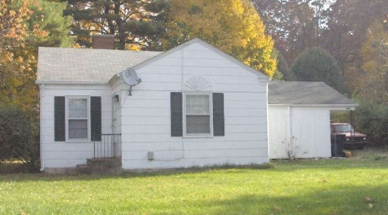 2 Bedroom 2 Bath House