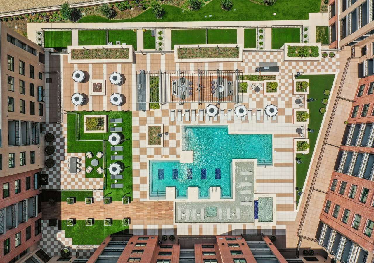 The Park at Katy Trail